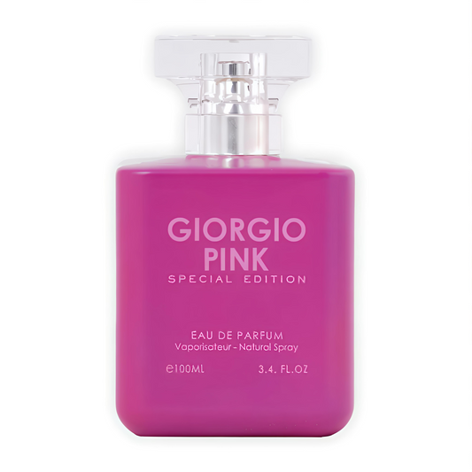 Fragrance World - Giorgio Pink Special Edition - 100ml