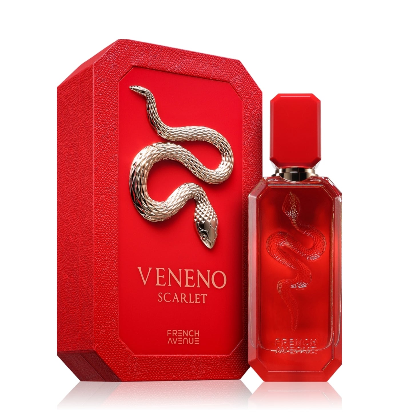 French Avenue - Veneno Scarlet - 100ml