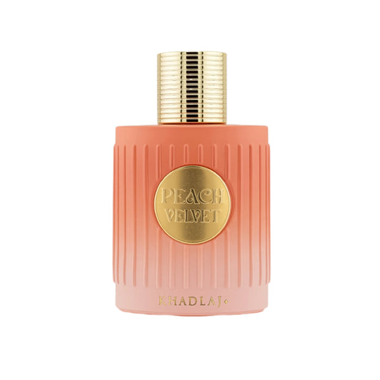Khadlaj - Peach Velvet - 100ml