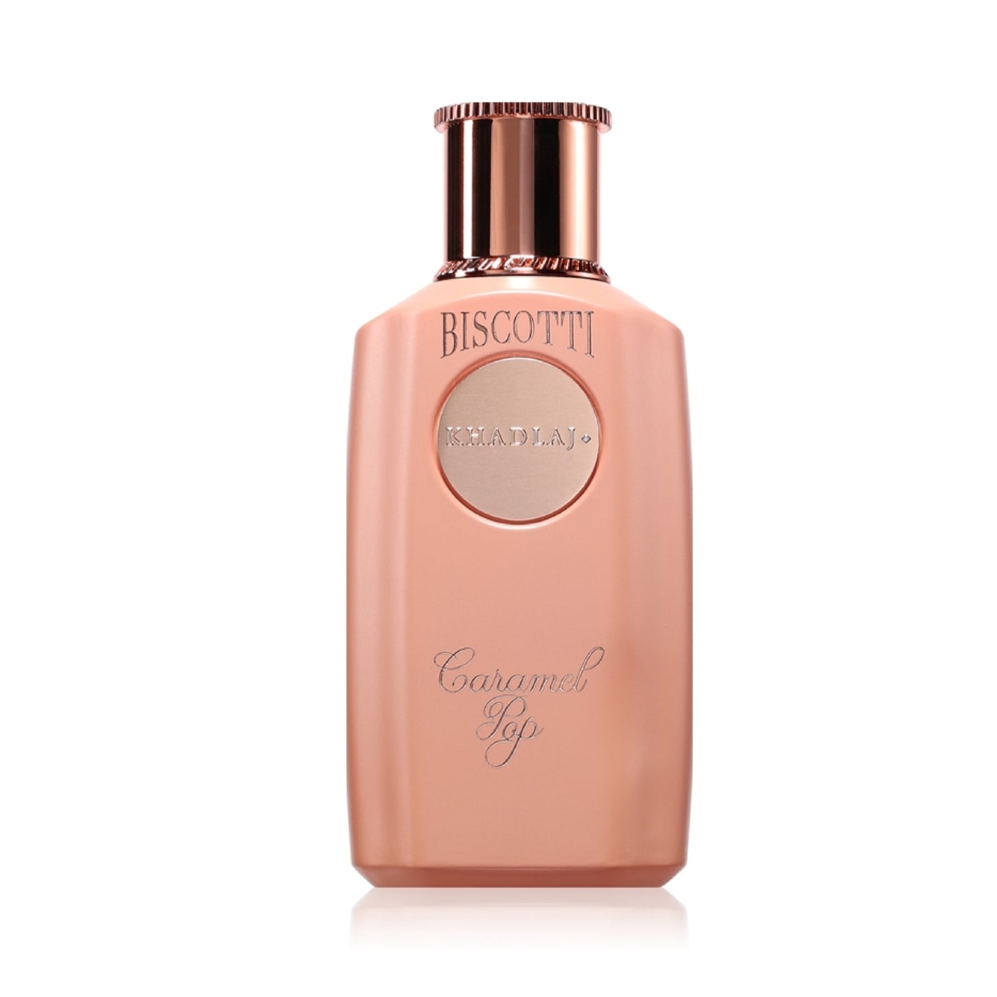 Khadlaj - Biscotti Caramel Pop - 100ml