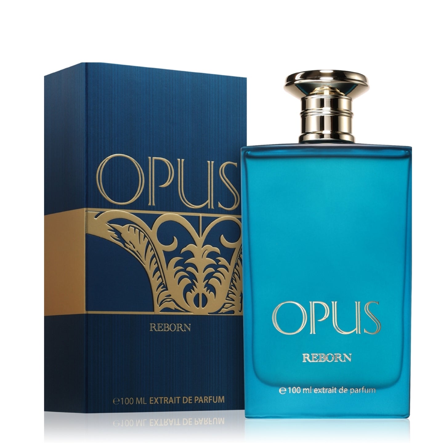 Khadlaj - Opus Reborn - 100ml