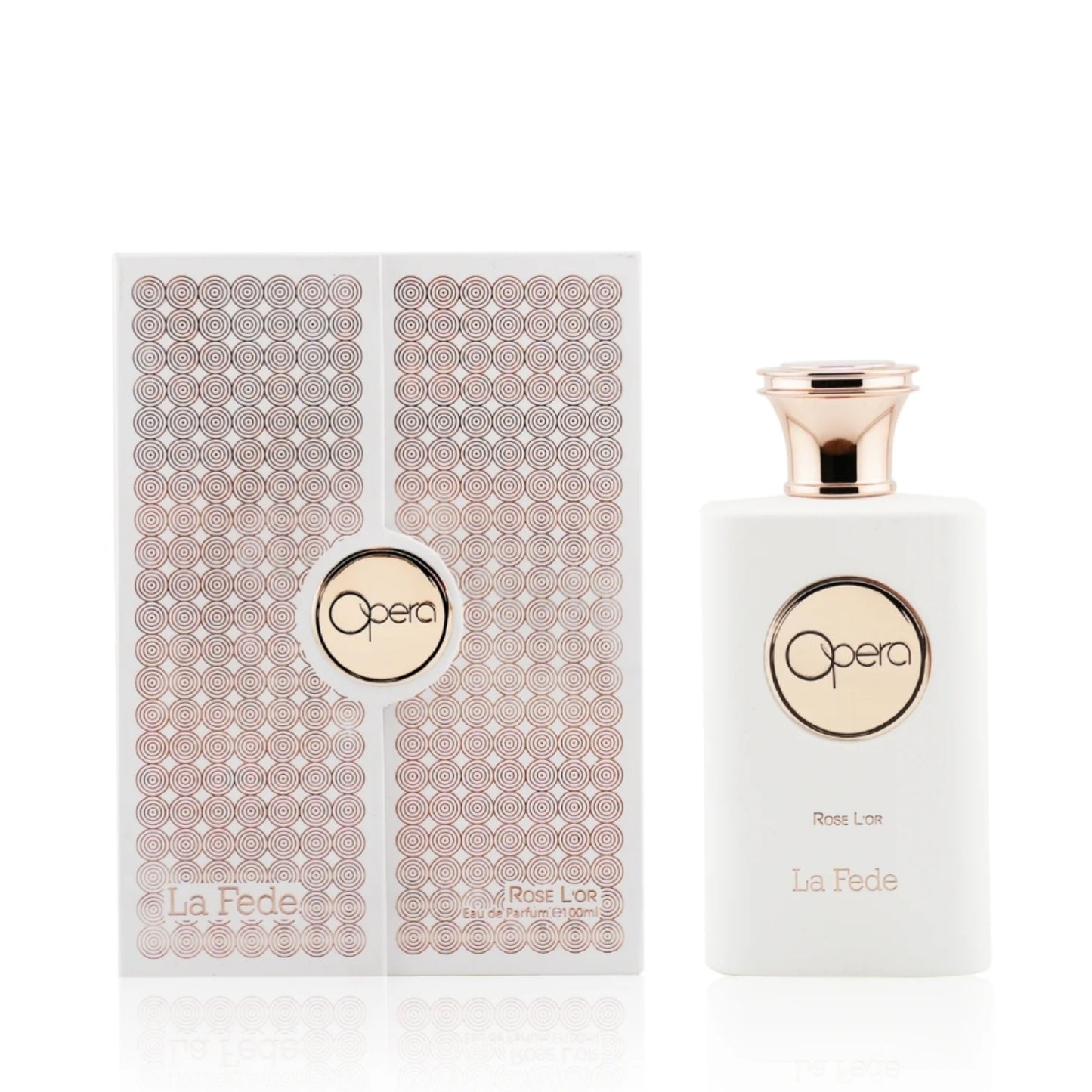 La Fede - Opera Rose L'or