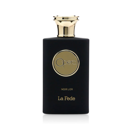 La Fede - Opera Noir L'or - 100ml