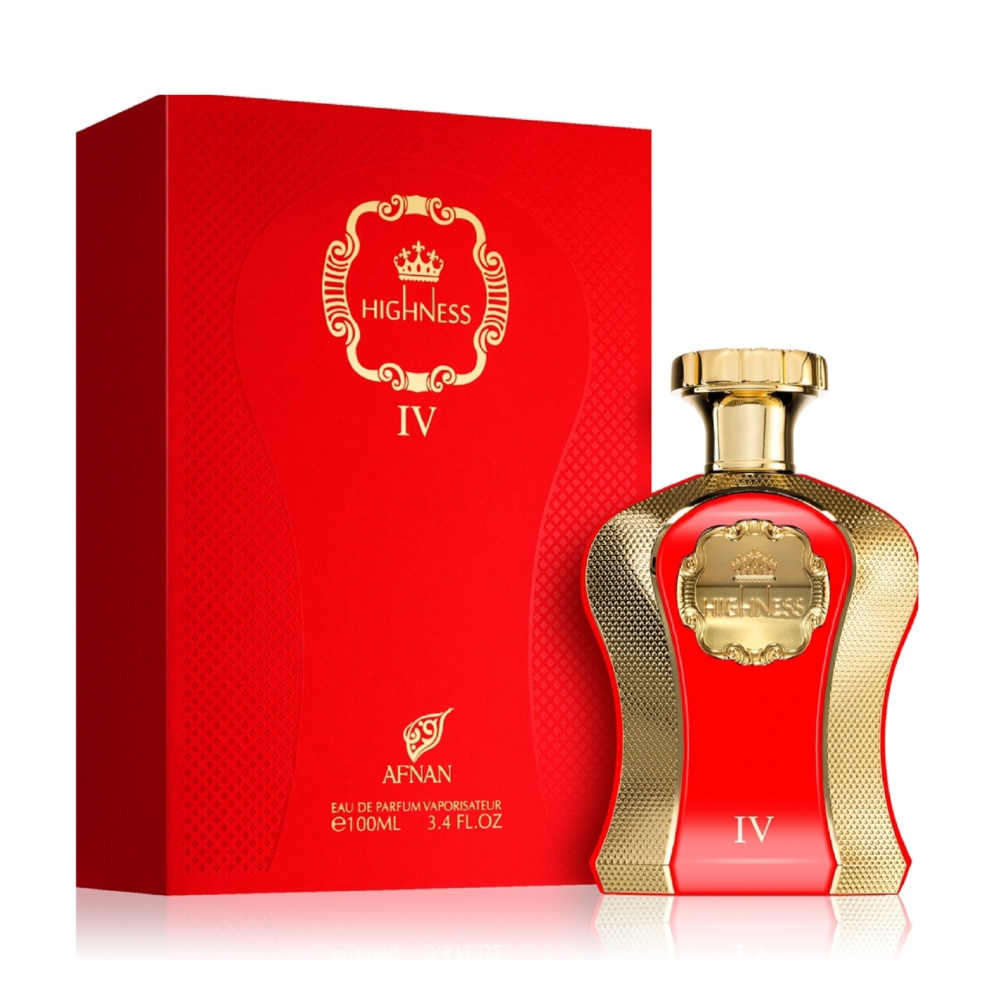 Afnan - Highness IV - 100ml