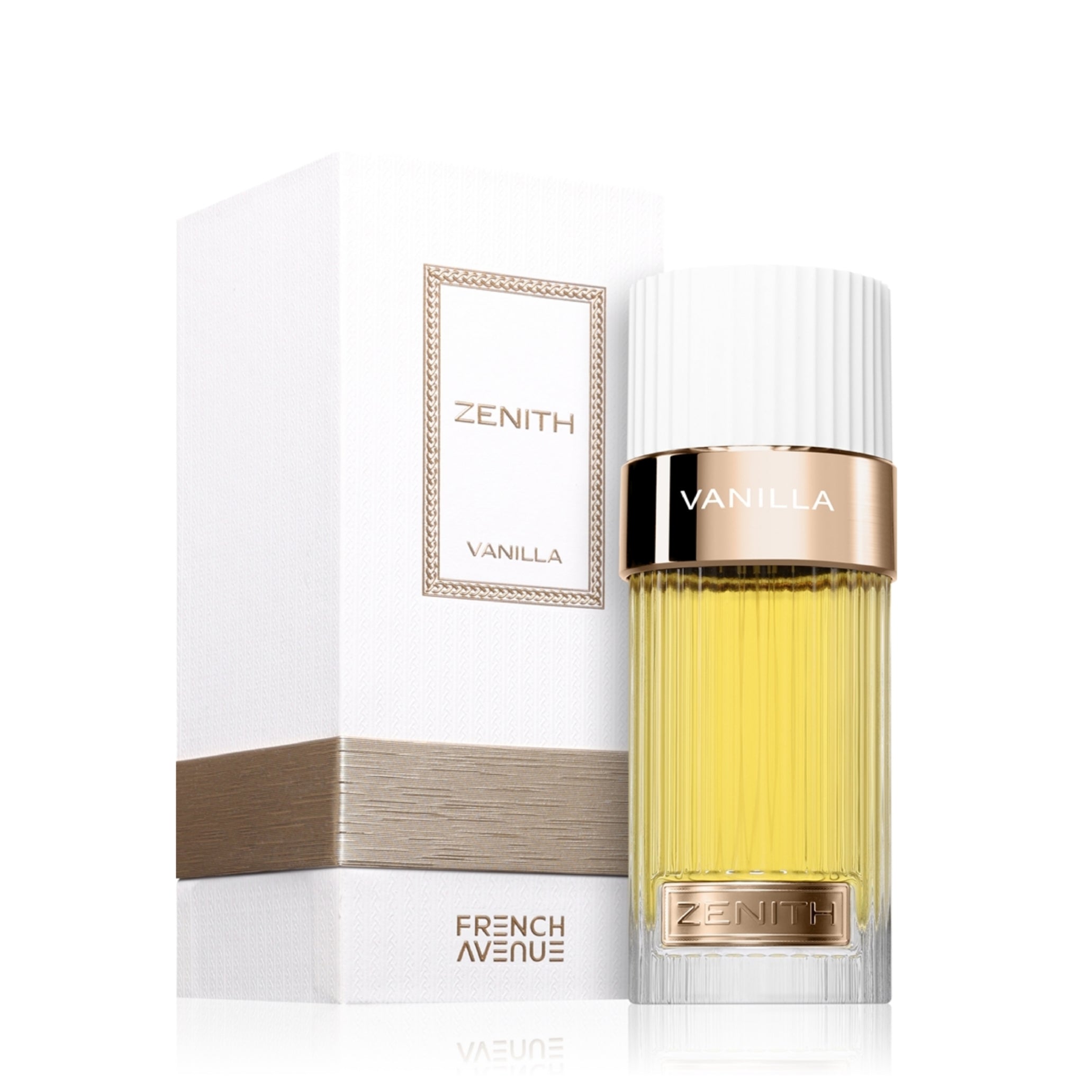 French Avenue - Zenith Vanilla - 100ml – Husain Fragrance