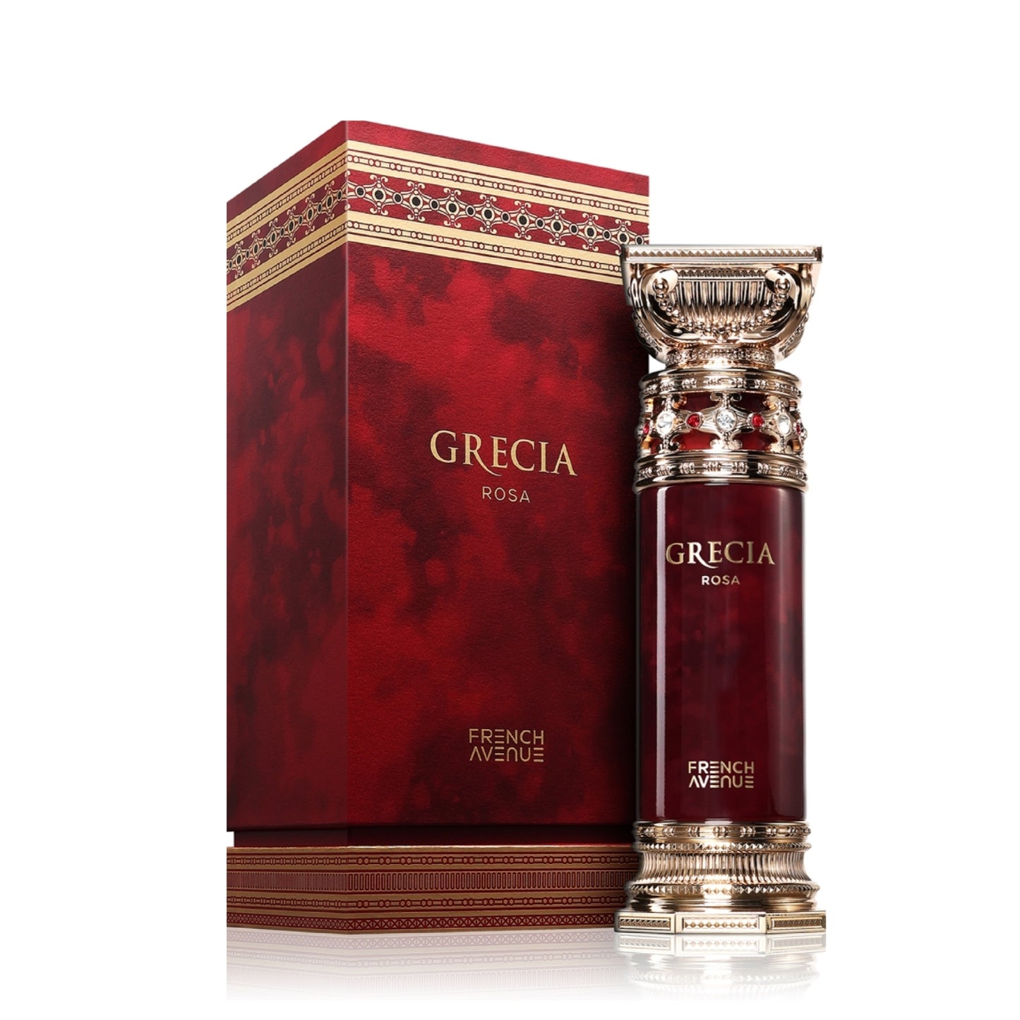 French Avenue - Grecia Rosa - 100ml