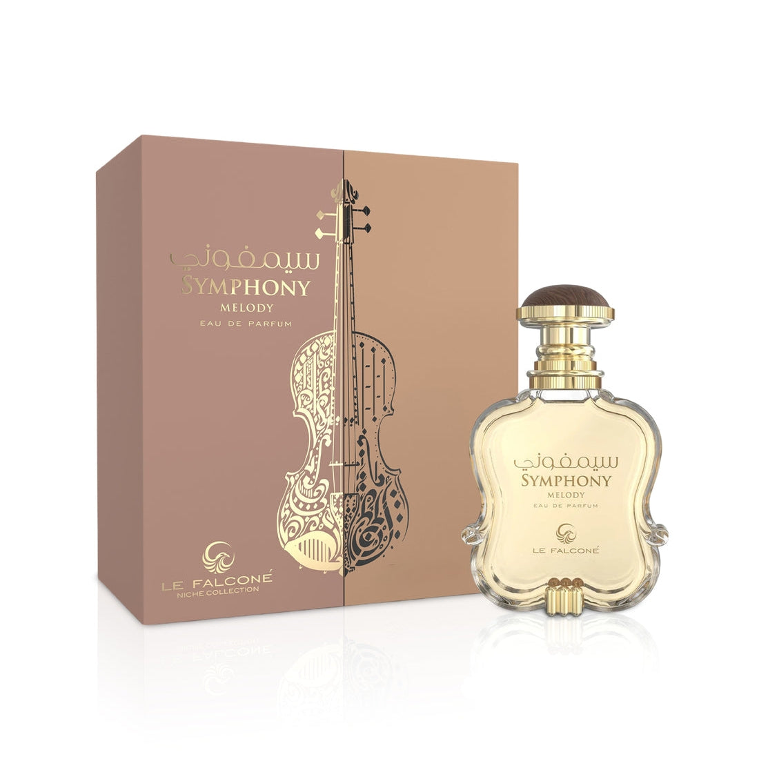 Le Falcone - Symphony Melody - 100ml