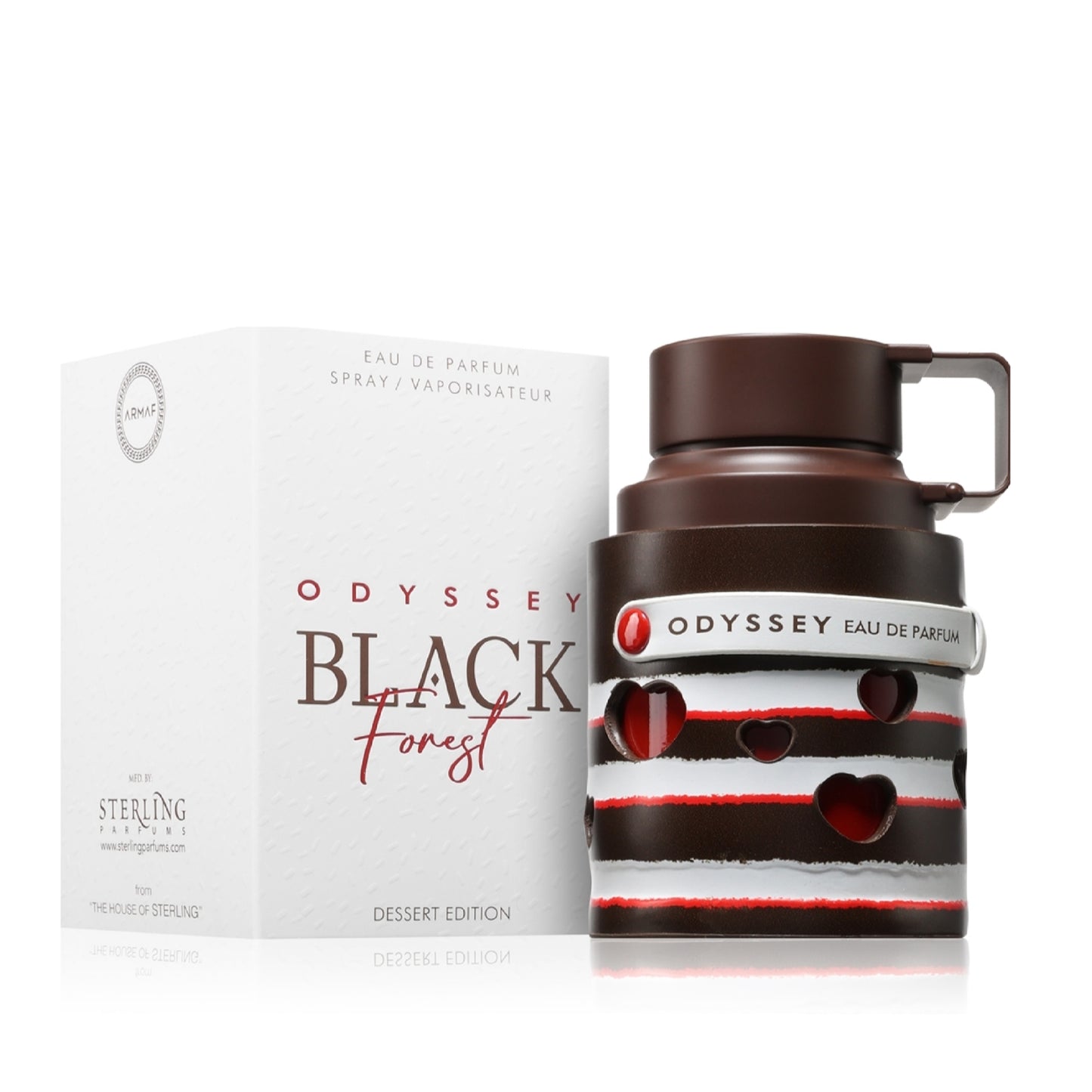 Armaf - Odyssey Black Forest - 100ml
