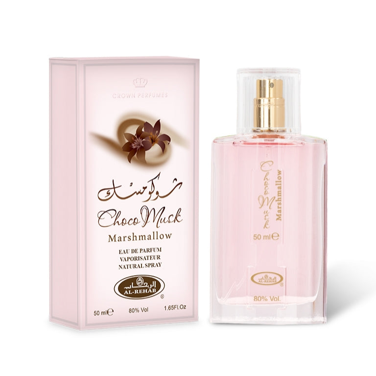 Al Rehab - Choc Musk Marshmallow - 50ml