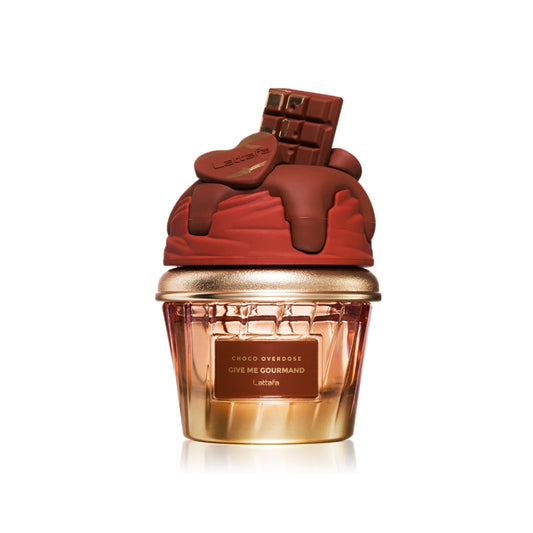 Lattafa - Give Me Gourmand Choco Overdose - 75ml