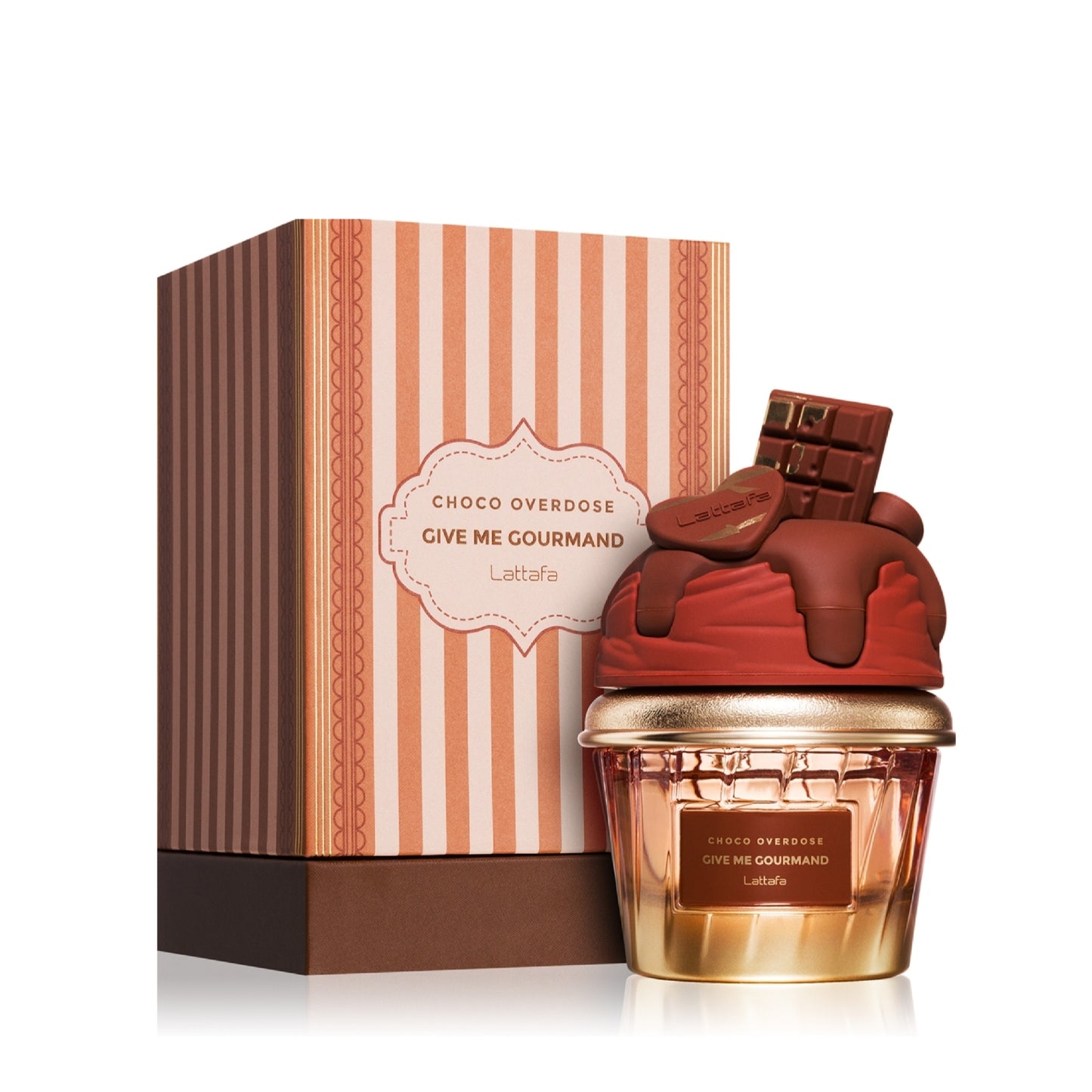 Lattafa - Give Me Gourmand Choco Overdose - 75ml