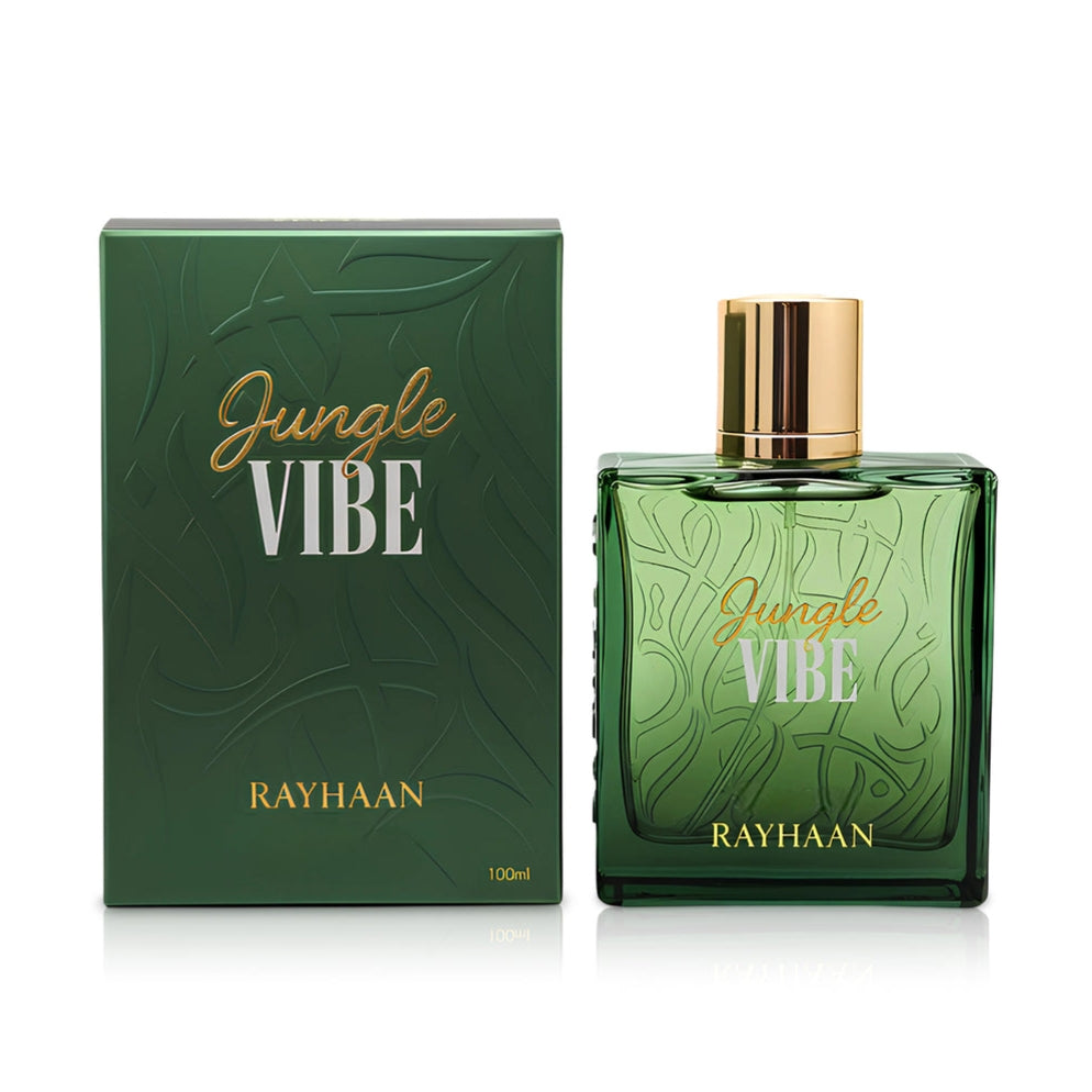 Rayhaan - Jungle Vibe - 100ml