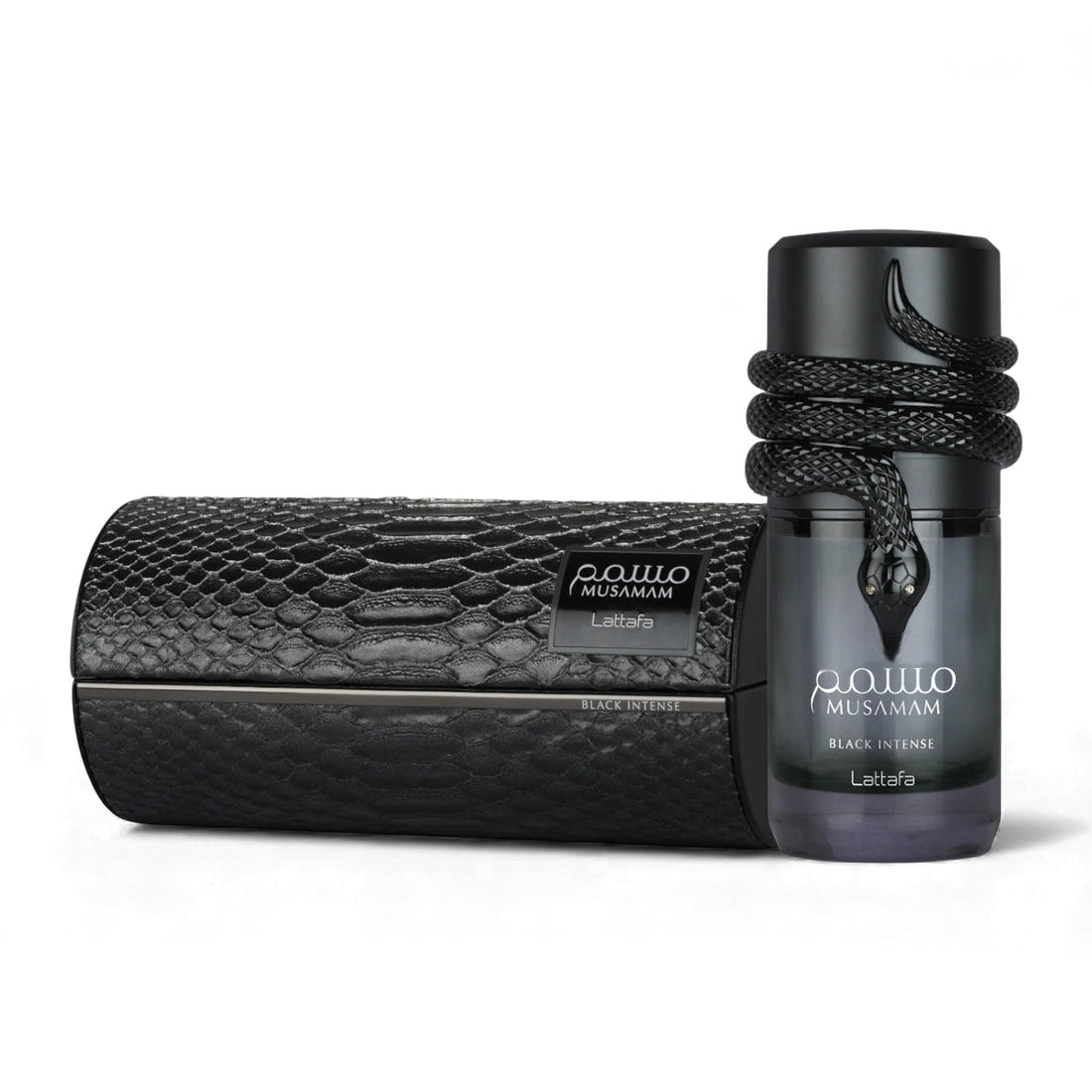 Lattafa - Musamam Black Intense - 100ml