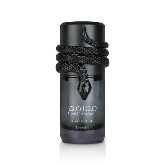 Lattafa - Musamam Black Intense - 100ml