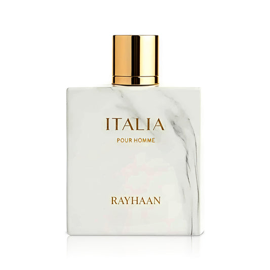 Rayhaan - Italia Pour Homme - 100ml