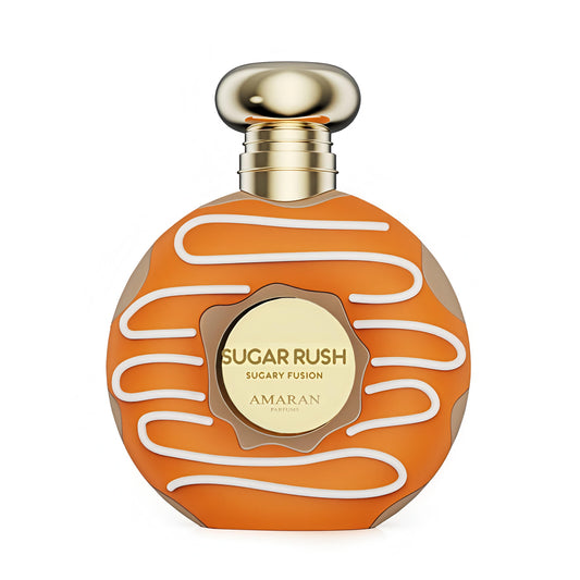 Sugar Rush - Sugary Fusion - 100ml