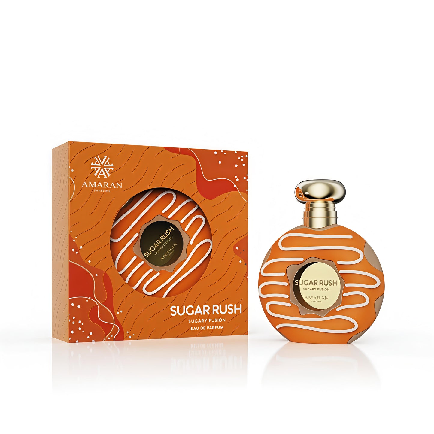 Sugar Rush - Sugary Fusion - 100ml