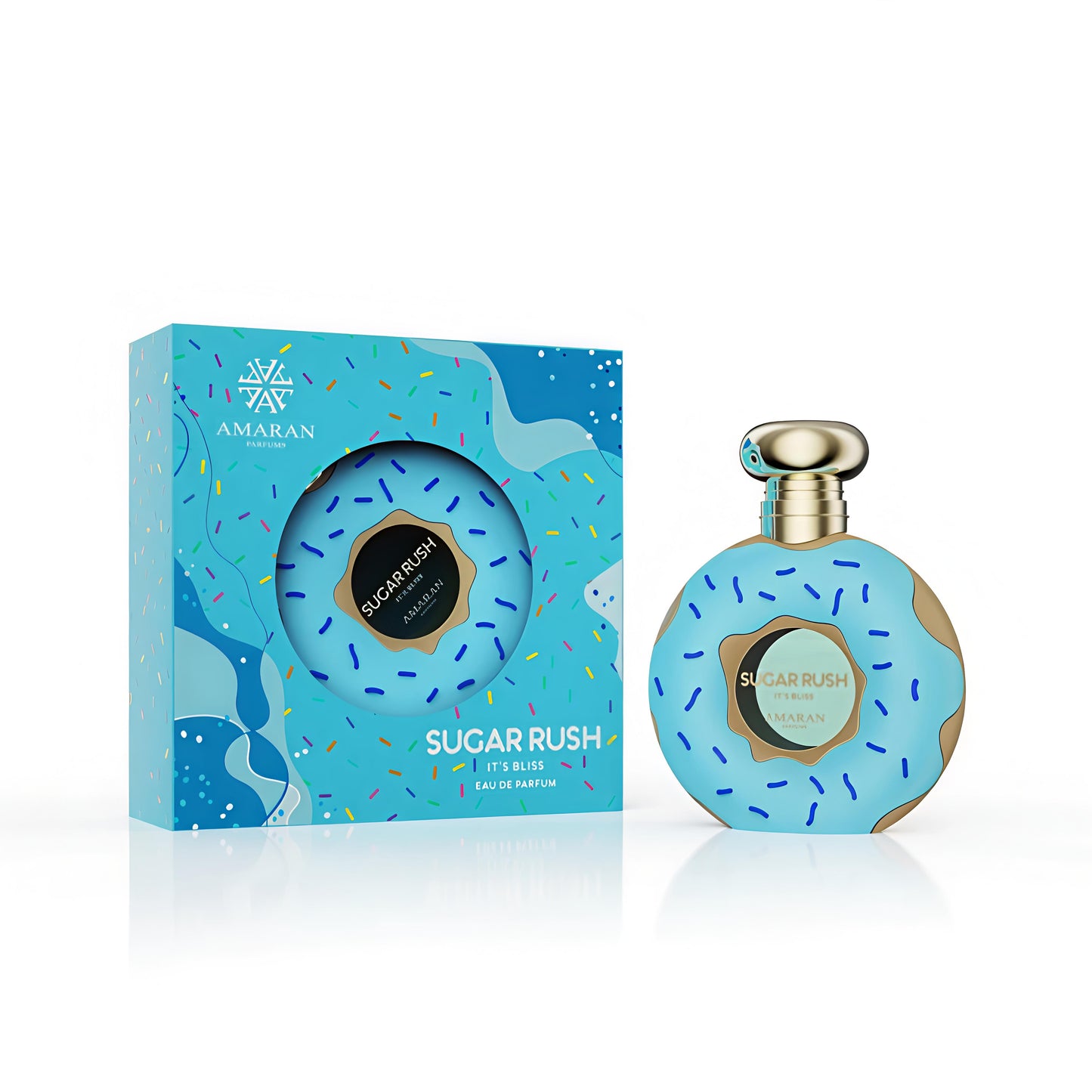 Sugar Rush - It's Bliss - 100ml