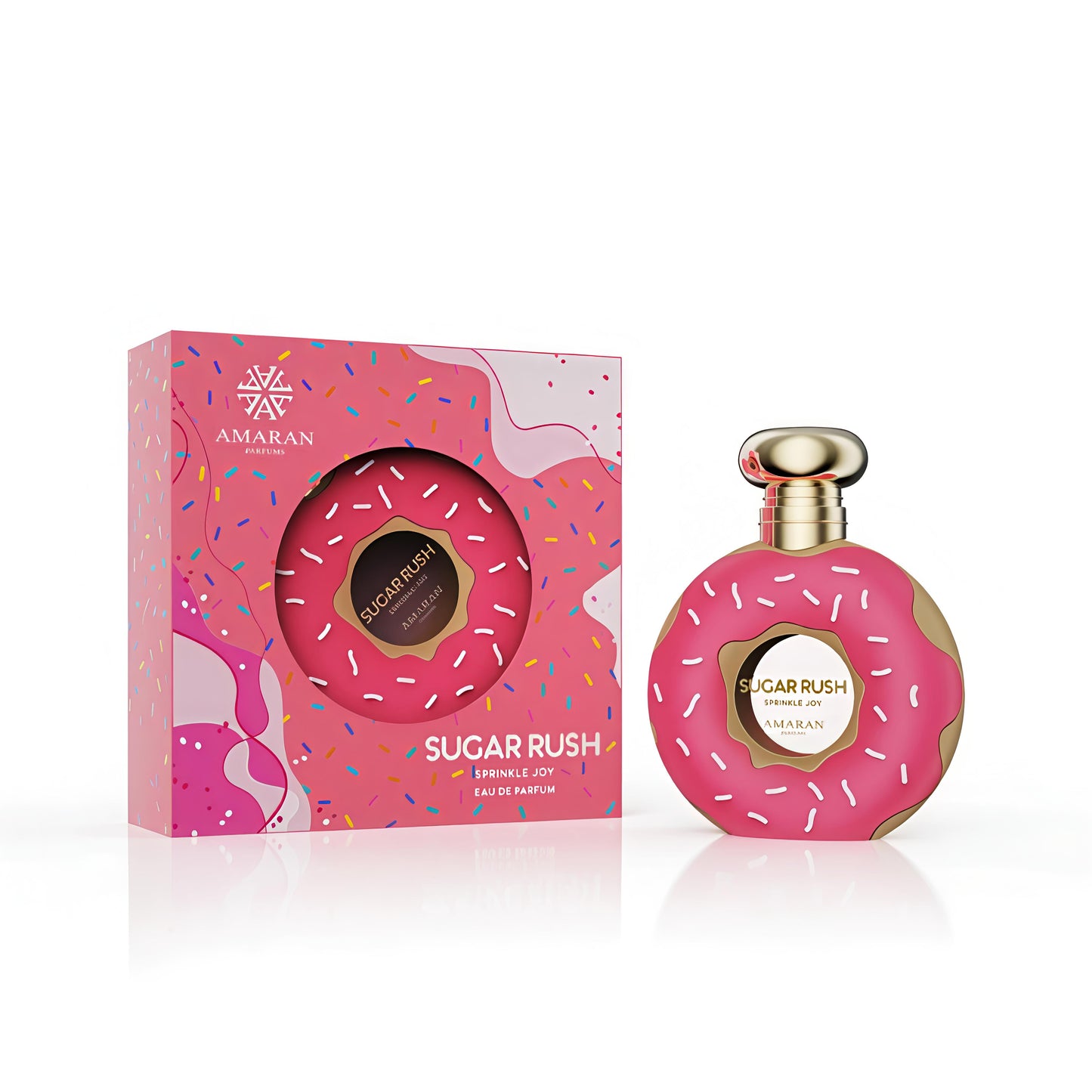 Sugar Rush - Sprinkle Joy - 100ml