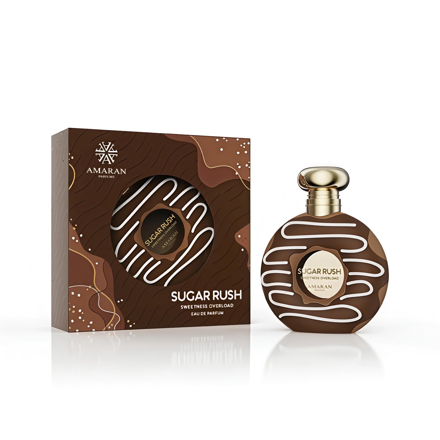 Sugar Rush - Sweetness Overload - 100ml