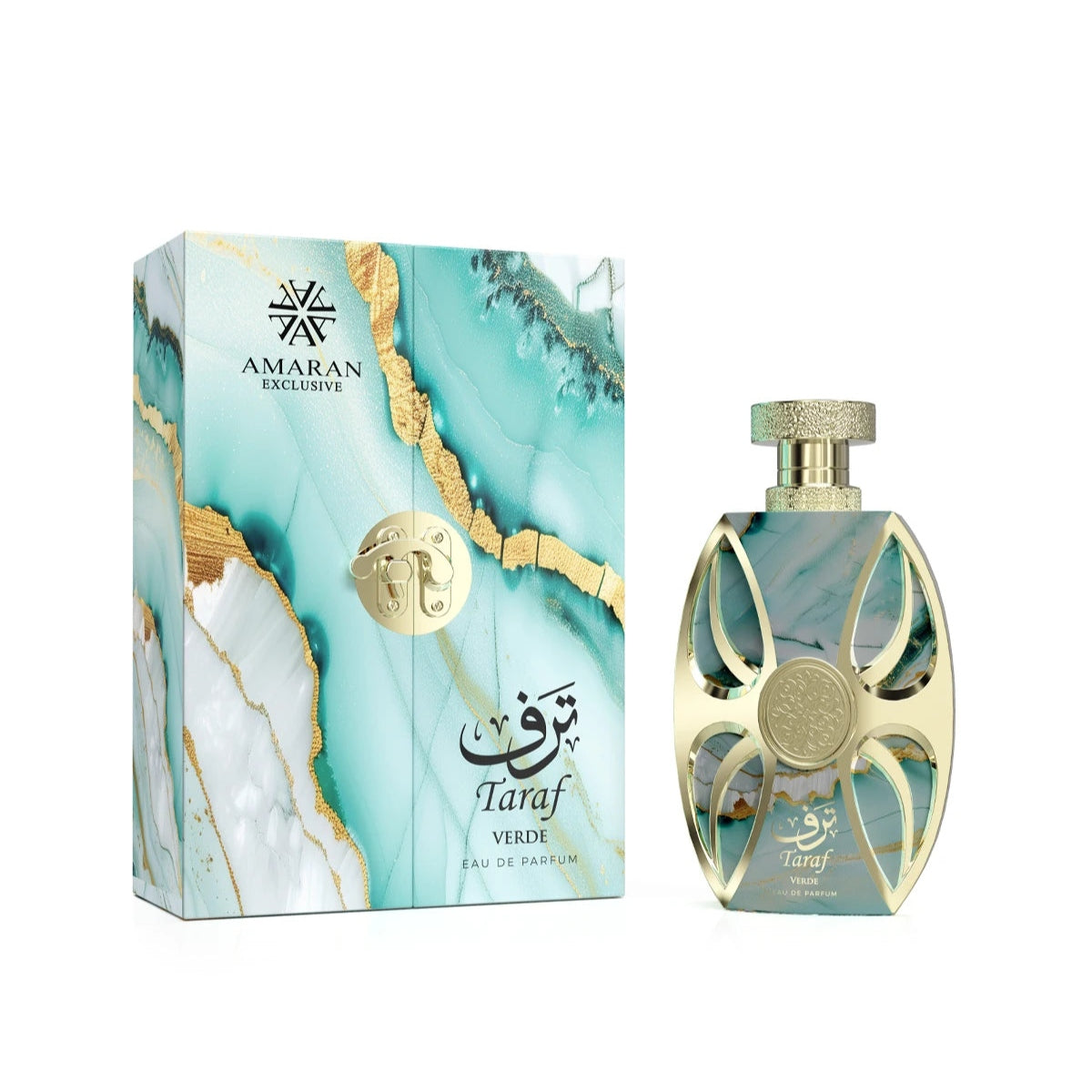 Amaran - Taraf Verde - 100ml