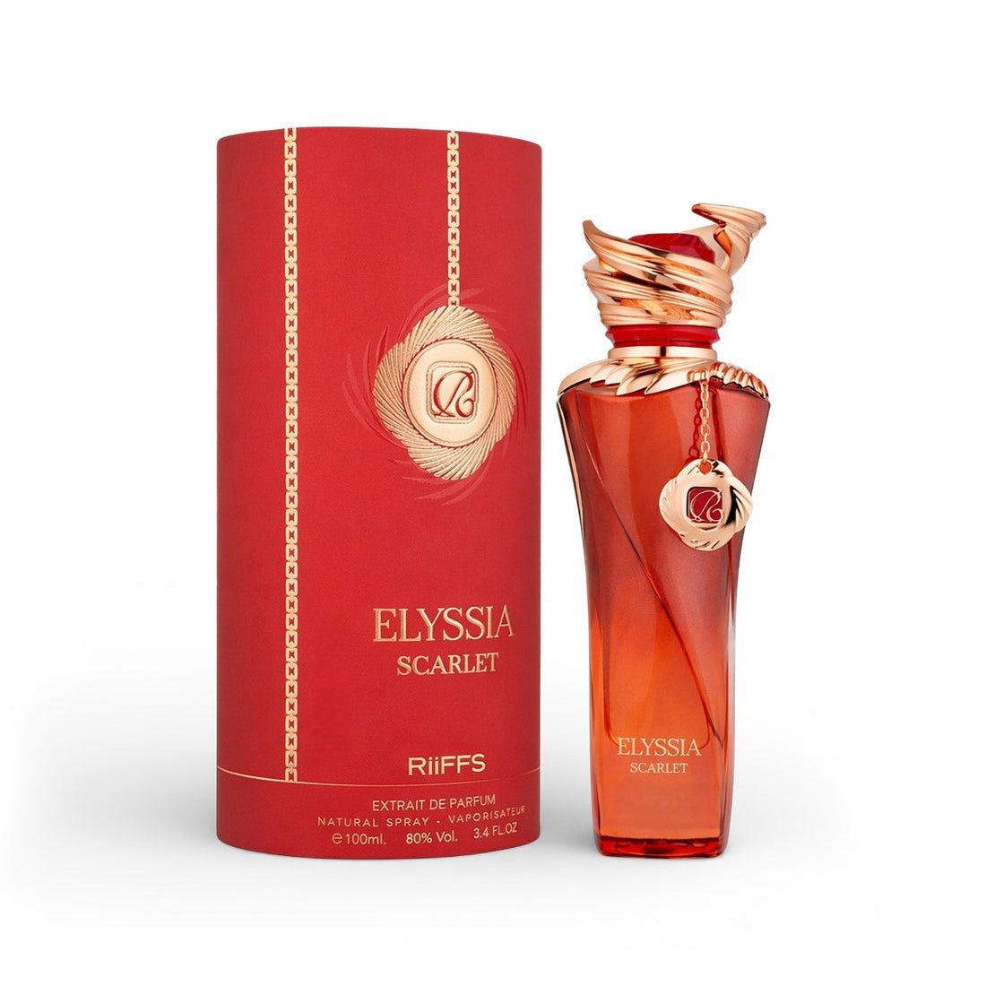 Riiffs - Elyssia Scarlet - 100ml