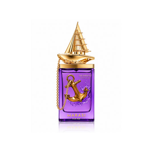 Arabiyat Prestige - Marasi For Her - 100ml