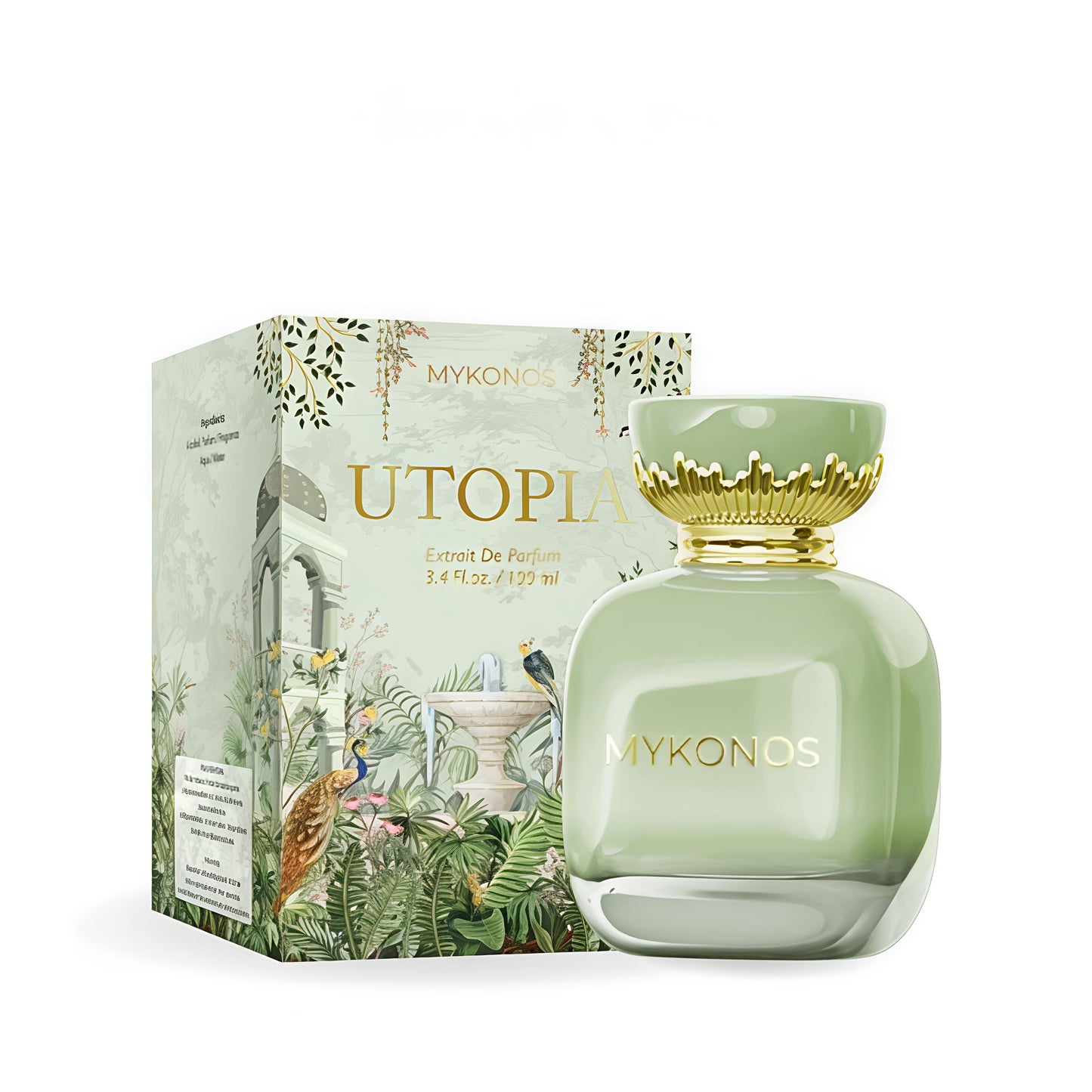 Mykonos - Utopia - 100ml