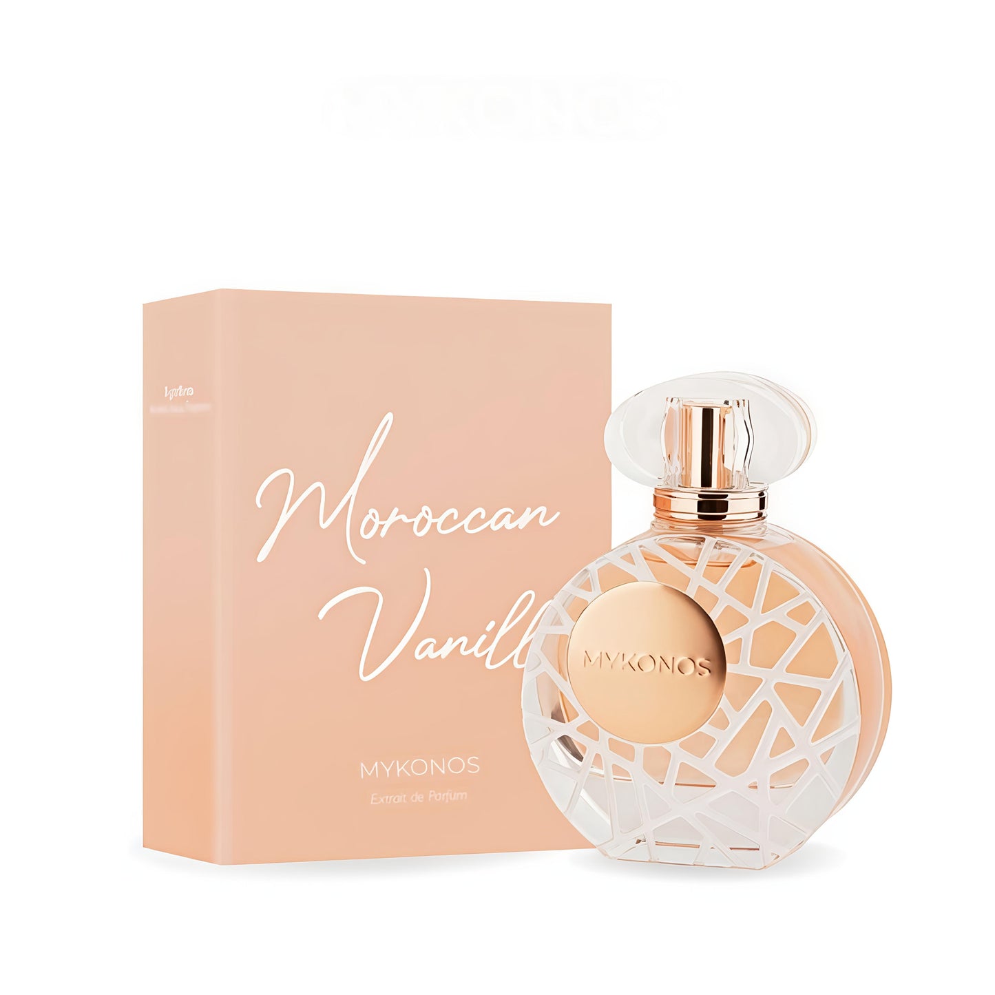 Mykonos - Moroccan Vanilla - 100ml