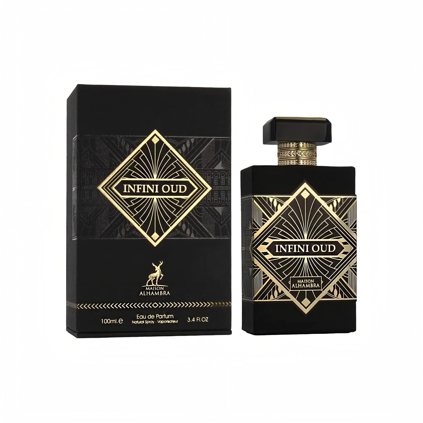 Maison Alhambra - Infini Oud Joyous - 100ml