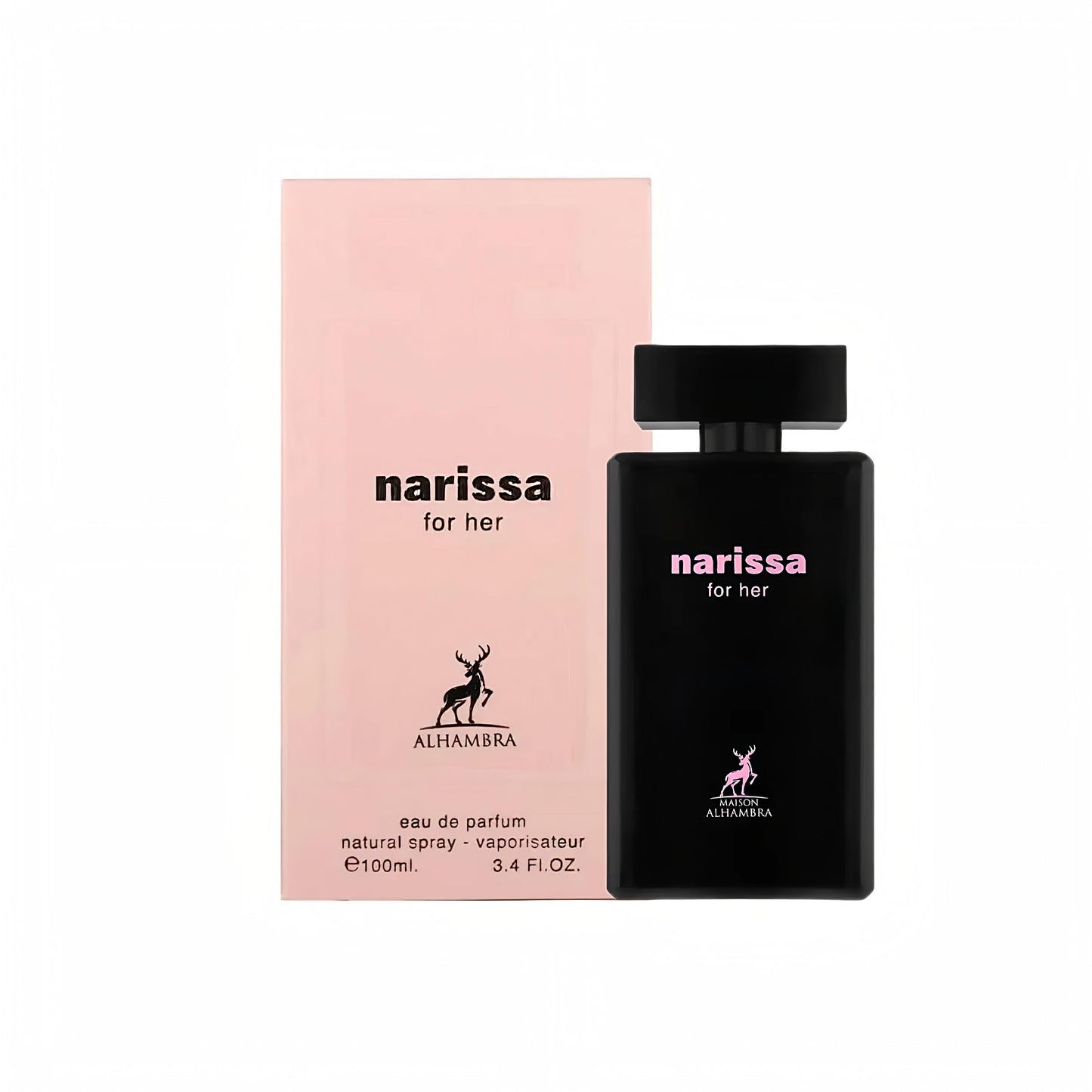 Maison Alhambra - Narissa for Her - 100ml