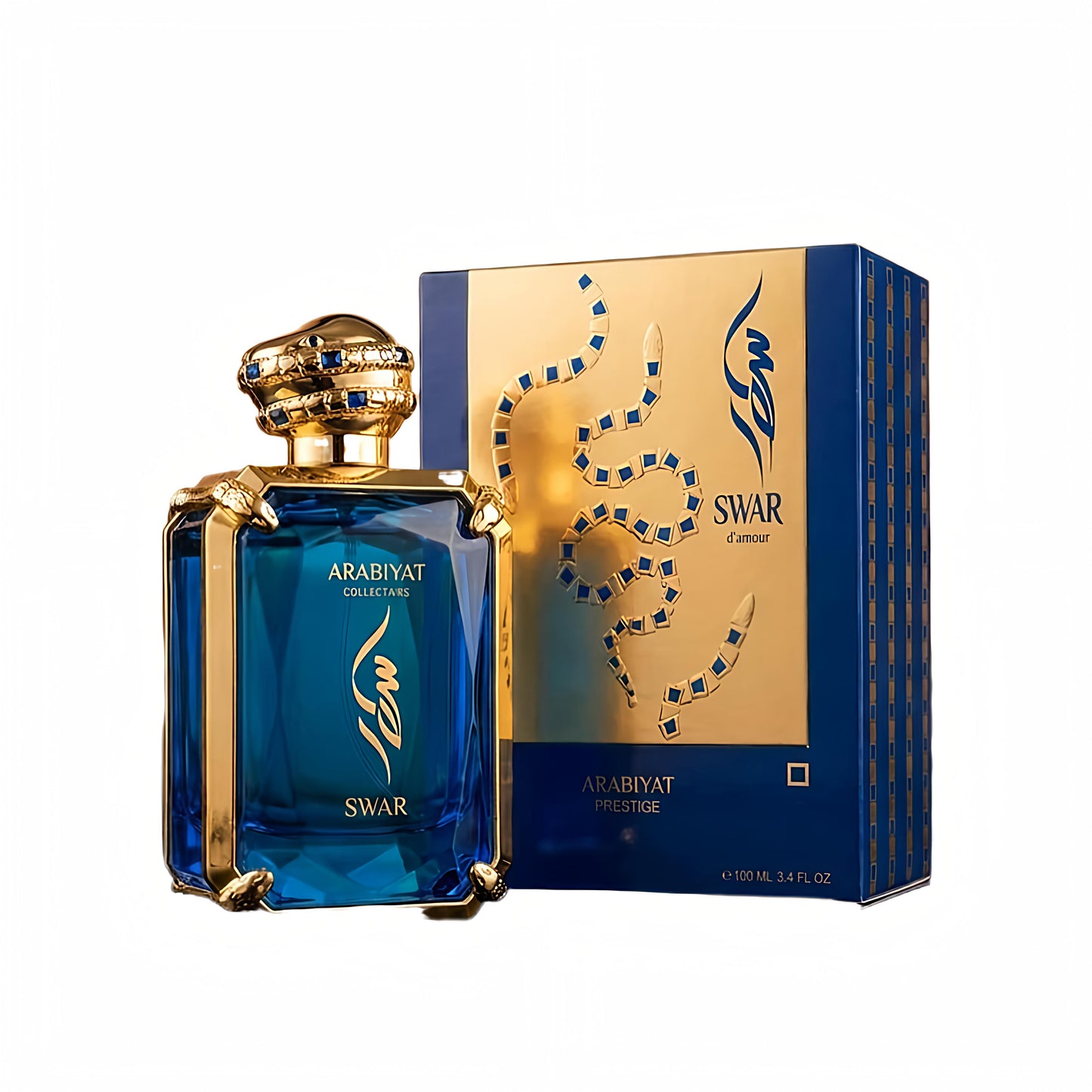 Arabiyat Prestige - Swar d'amour - 100 ml