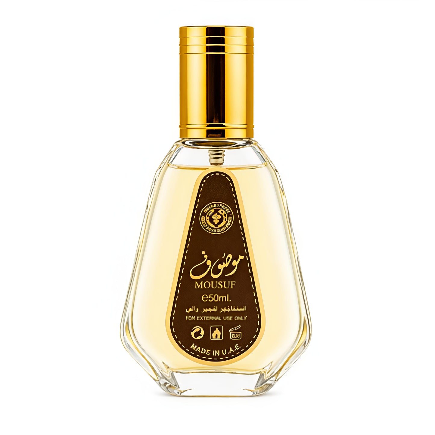 Ard Al Zaafaran - Mousuf - 50ml