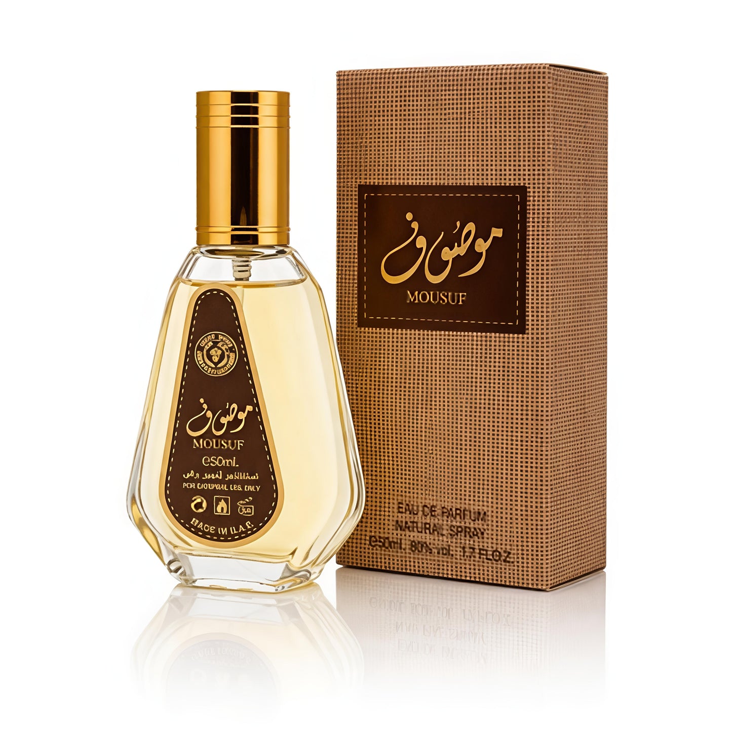 Ard Al Zaafaran - Mousuf - 50ml
