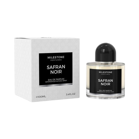 Milestone - Safran Noir - 100ml