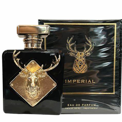 Fragrance World Imperial 100 ml Eau De Parfum Sweet scent