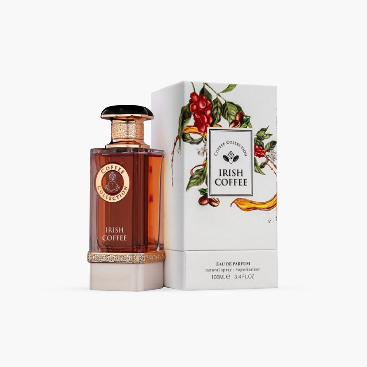 Fragrance World - Coffee Collection - Irish Coffee - 100ML