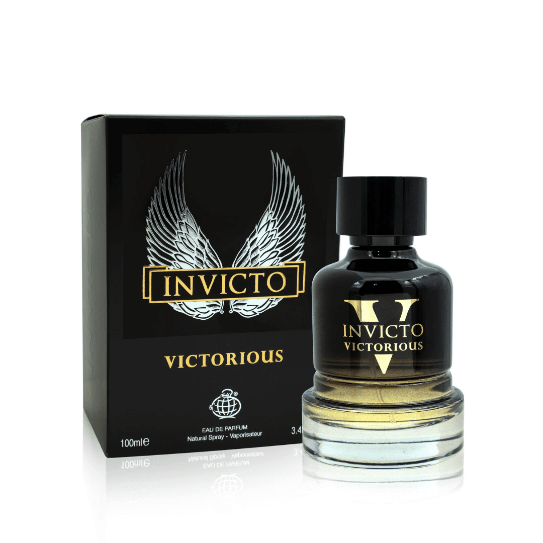 Fragrance World - Invicto Victorious - 100ml