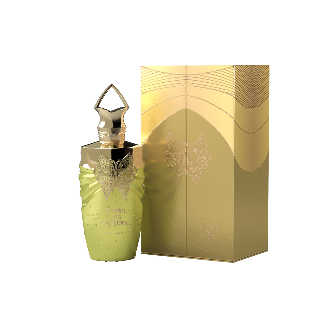Paris Corner - Jardin des Papillons - 100ml
