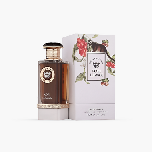 Fragrance World - Coffee Collection - Kopi Lawak - 100ML