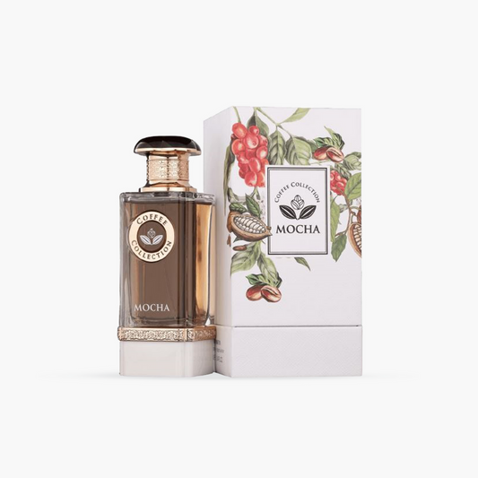 Fragrance World - Coffee Collection - Mocha - 100ML