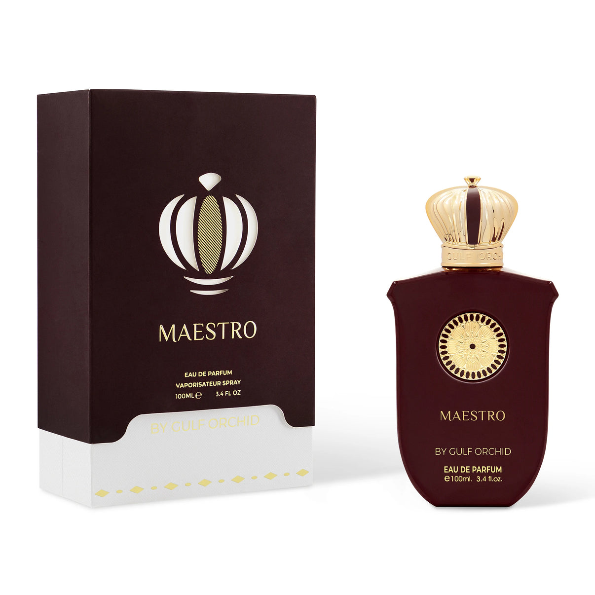 Gulf Orchid - Maestro - 100ml
