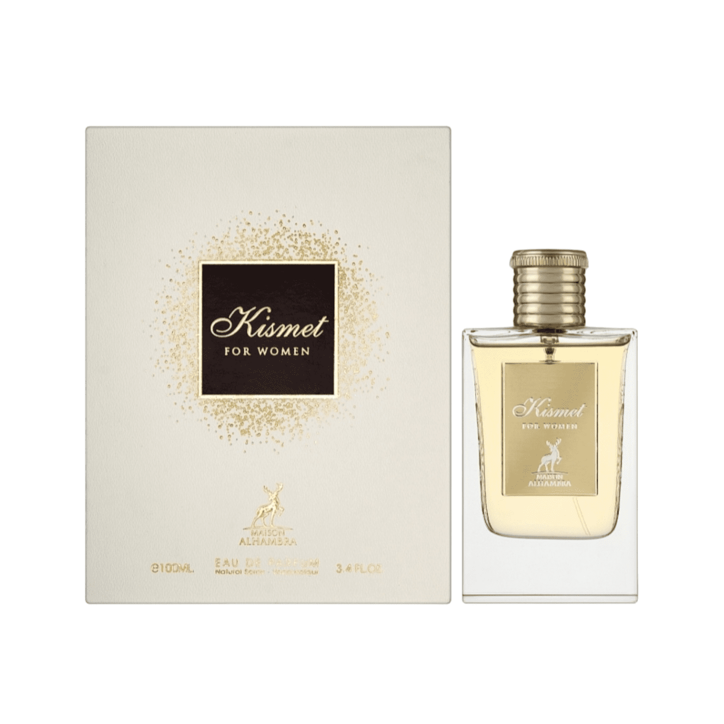 Maison Alhambra - Kismet for Women - 100ml