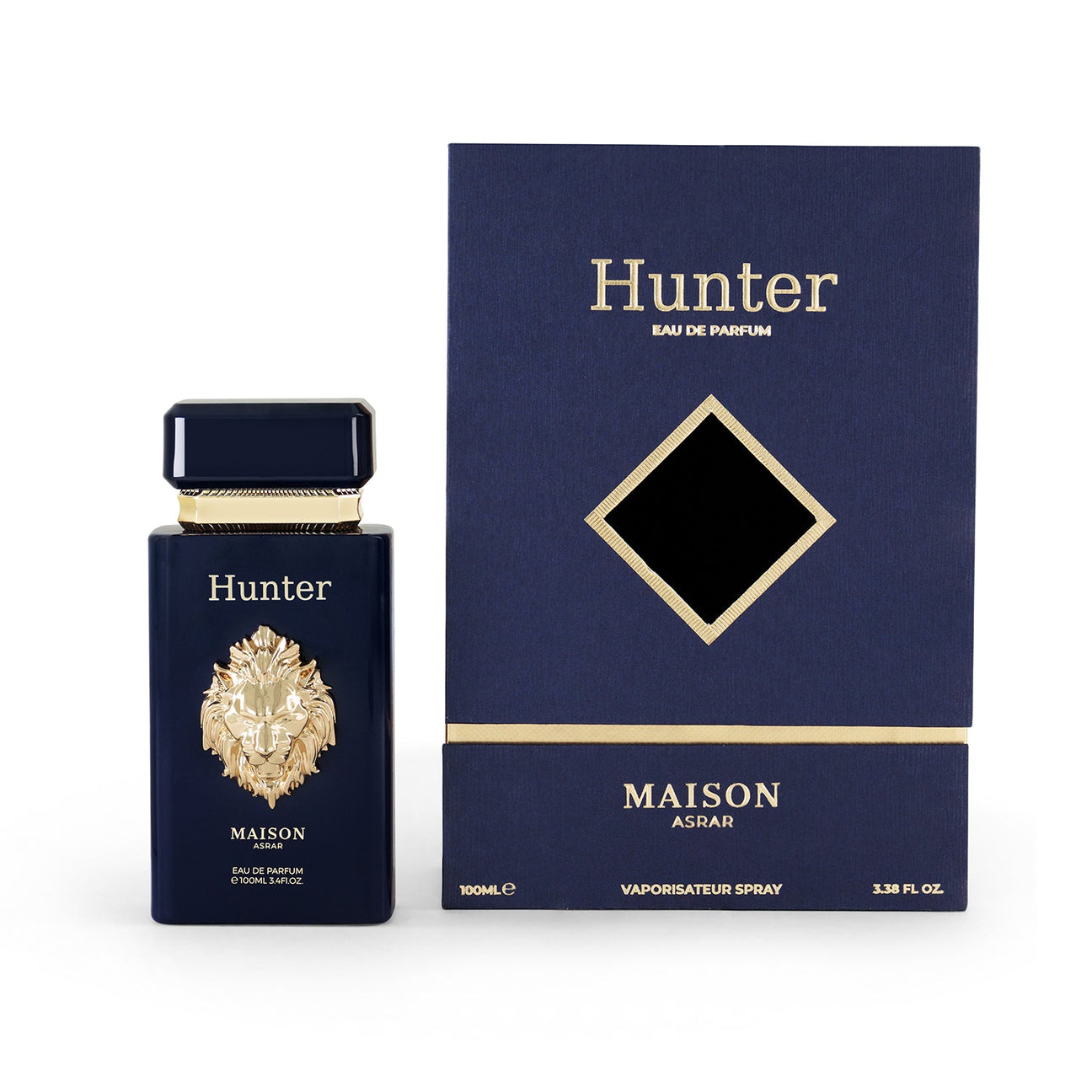 Maison Asrar - Hunter - 100ml