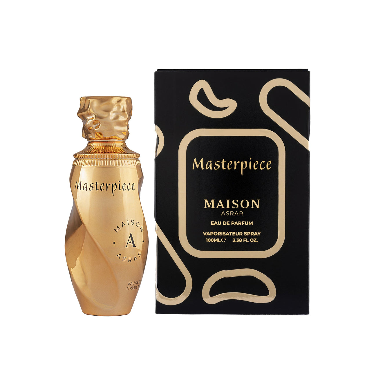 Maison Asrar - Masterpiece - 100ml