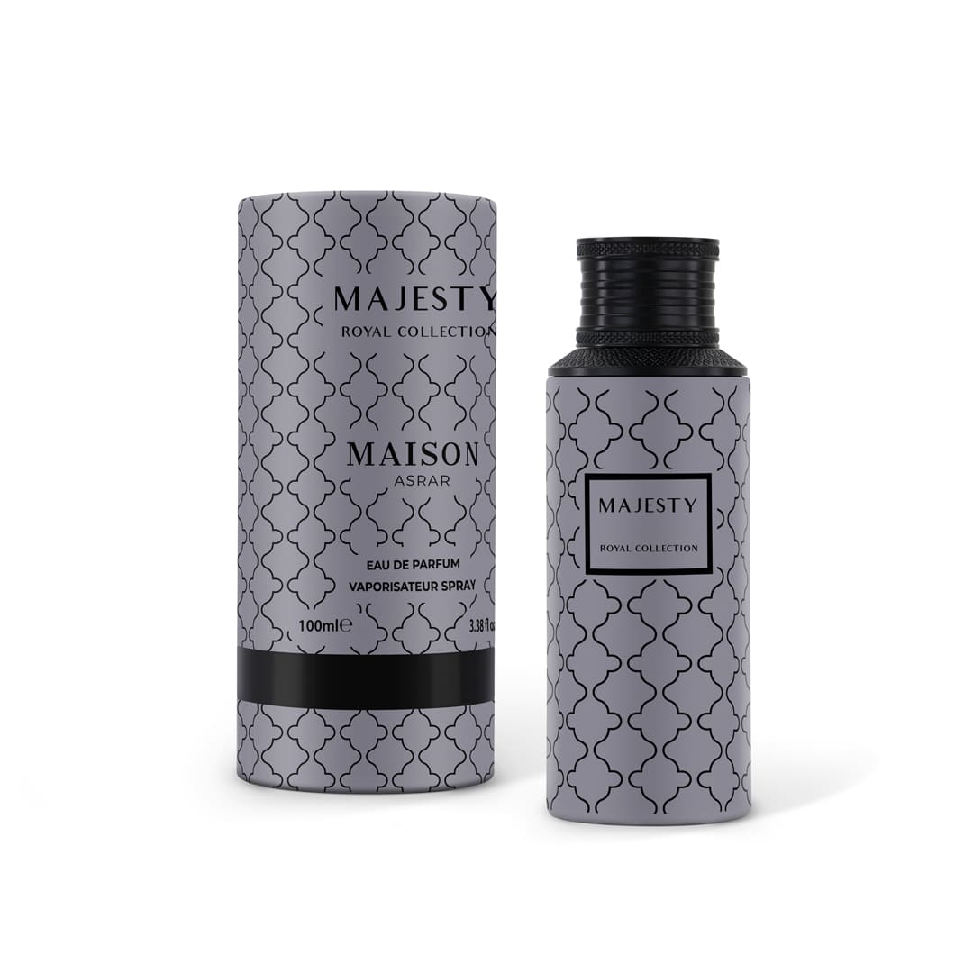 Maison Asrar - Majesty - 100ml