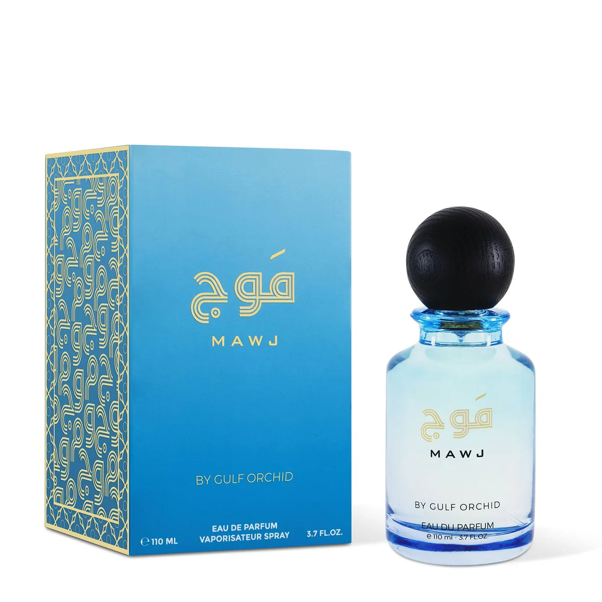 Gulf Orchid - Mawj - 100ml