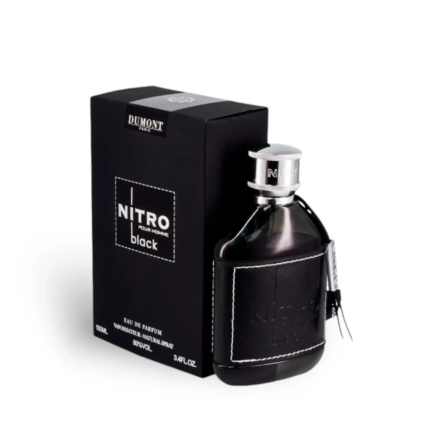 Dumont - Nitro Black - 100ml