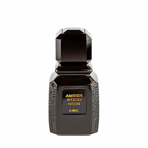 Amber Wood Noir by Ajmal for Unisex EDP 100mL