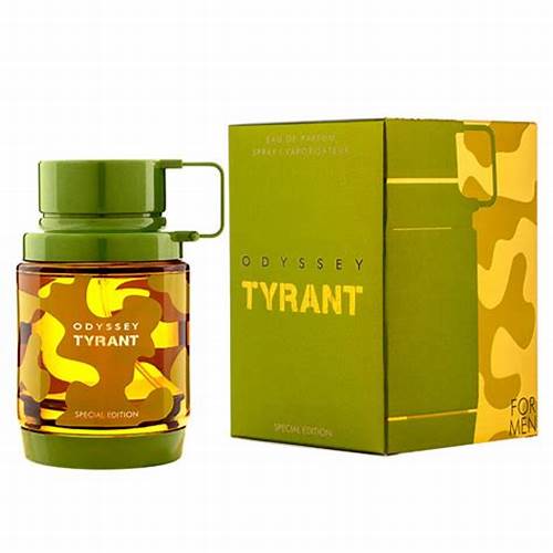 ODYSSEY TYRANT EDP SPECIAL EDITION FOR MEN BY ARMAF